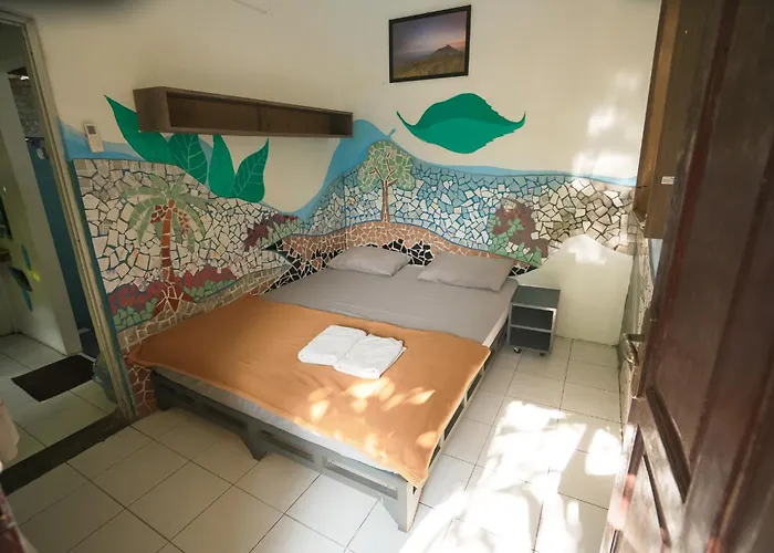 Pondok Ijo Guesthouse Yogyakarta